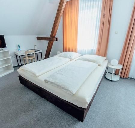 Gasthof Kronprinzen Ellwangen Buitenkant foto